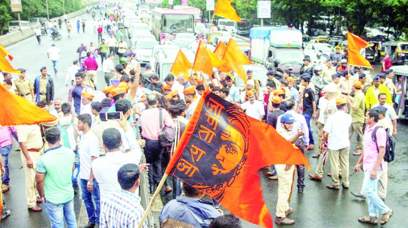 Maratha Reservations Movement Maratha Reservations Movement