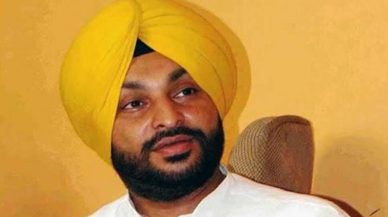 MP Ravneet Singh Bittu MP Ravneet Singh Bittu