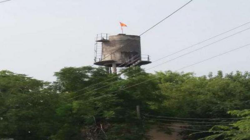 Khalistani Flag Khalistani Flag