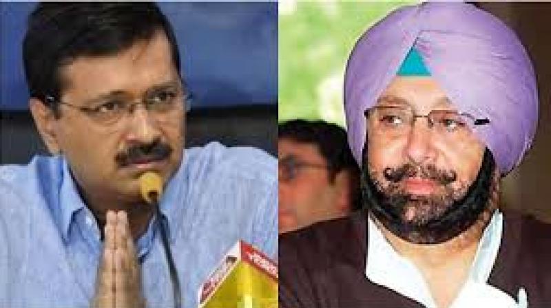 Capt. Amarinder Singh Capt. Amarinder Singh