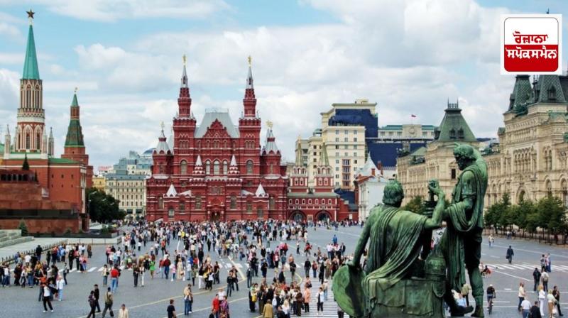 Russia Hikes Tourist Tax Russia Hikes Tourist Tax