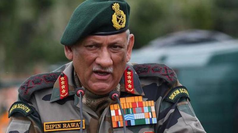 CDS Bipin Rawat CDS Bipin Rawat