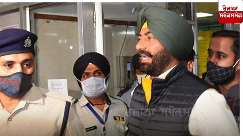 Sukhpal Singh Khaira Sukhpal Singh Khaira