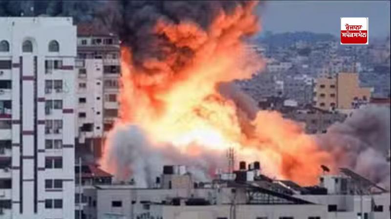 25 killed in Israeli attack on Gaza 25 killed in Israeli attack on Gaza