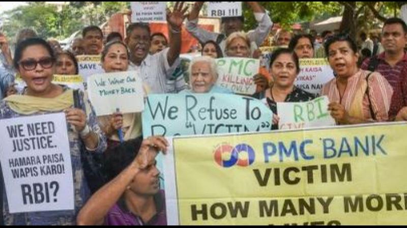 PMC Bank Account holders
