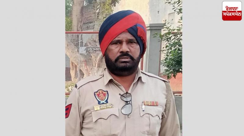 Policeman posted at PCR dies of heart attack Policeman posted at PCR dies of heart attack