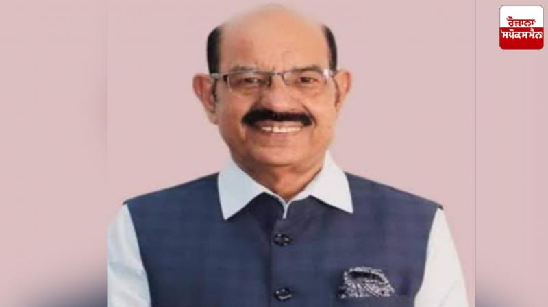 Centre lauds Punjab's excellent progress in agricultural infrastructure: Mohinder Bhagat Centre lauds Punjab's excellent progress in agricultural infrastructure: Mohinder Bhagat