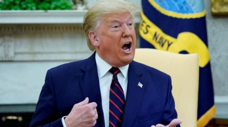 Trump tells governors to get going on opening schools Trump tells governors to get going on opening schools