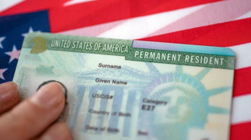 America Green Card America Green Card