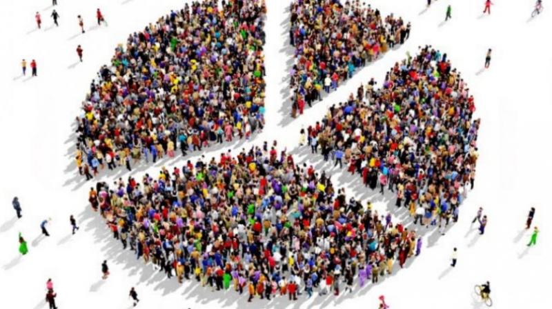 The population of Punjabis began to decrease in Punjab, the settlement of immigrants increased The population of Punjabis began to decrease in Punjab, the settlement of immigrants increased