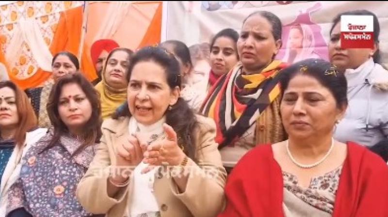 navjot Kaur Sidhu navjot Kaur Sidhu