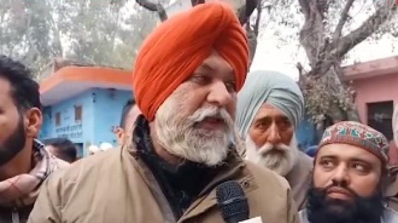 Balwinder Singh Laddi Balwinder Singh Laddi