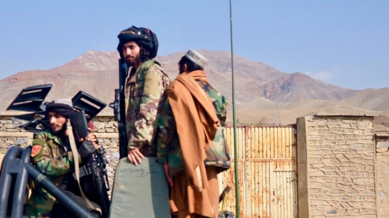Taliban claim Panjshir captured Taliban claim Panjshir captured