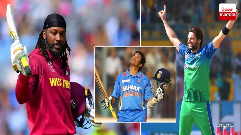 These cricketers have completed 20 years in international cricket