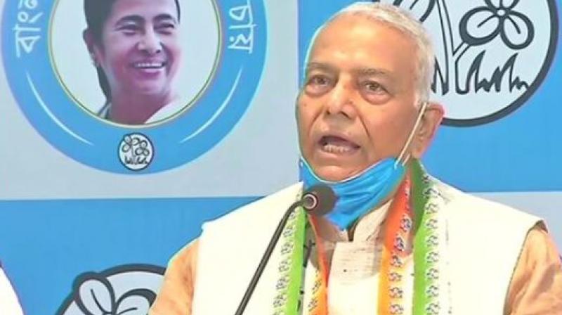 Yashwant Sinha