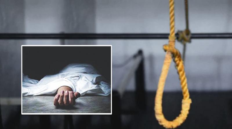 Suicide case Suicide case