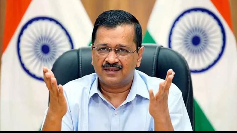 Arvind Kejriwal Arvind Kejriwal