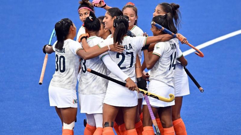 Commonwealth Games 2022: Indian women's hockey team won the bronze medal Commonwealth Games 2022: Indian women's hockey team won the bronze medal