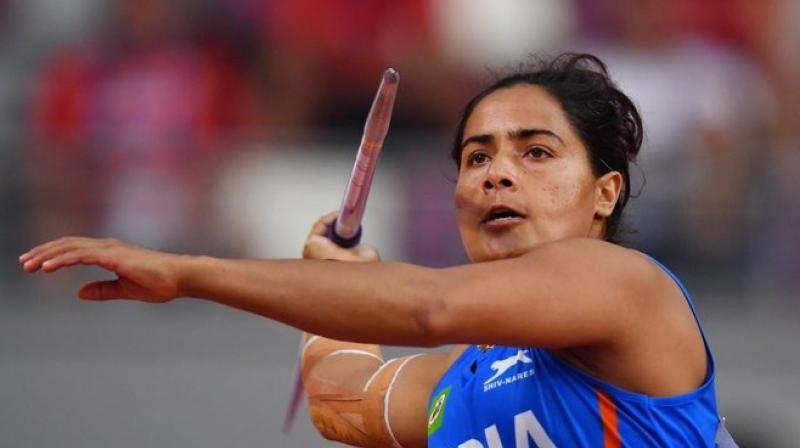 Commonwealth Games 2022: Anu Rani created history Commonwealth Games 2022: Anu Rani created history