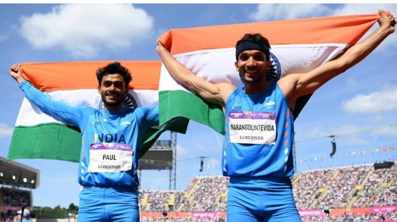 Commonwealth Games 2022: India got two medals in triple jump