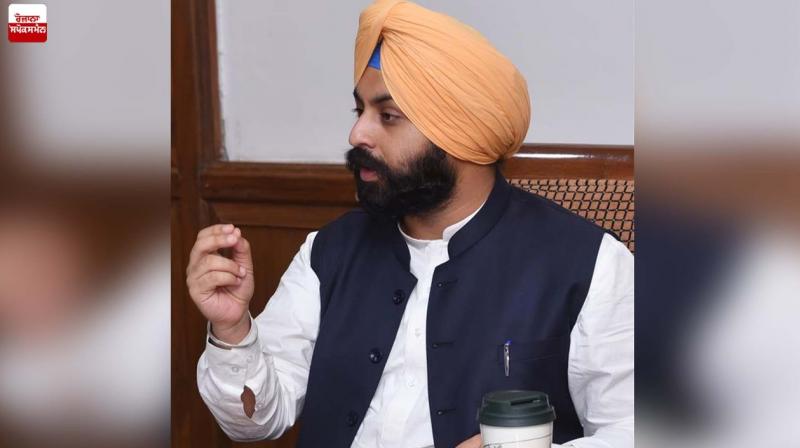 Harjot Singh Bains Harjot Singh Bains