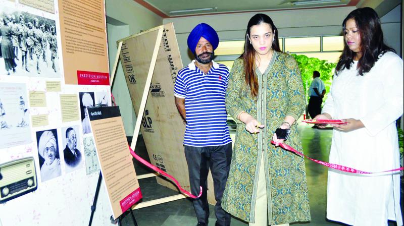 Memorial Exhibition started about Jallianwala Bagh Massacre