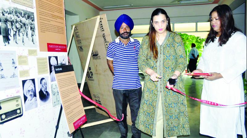 Memorial Exhibition started about Jallianwala Bagh Massacre Memorial Exhibition started about Jallianwala Bagh Massacre