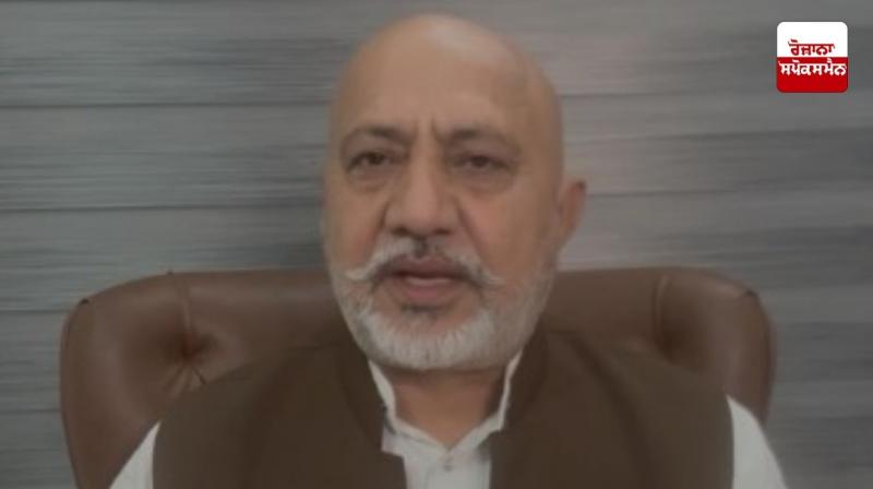 Baltej Pannu gave a retaliatory response to Sukhjinder Randhawa's statement calling Captain a "stubborn"