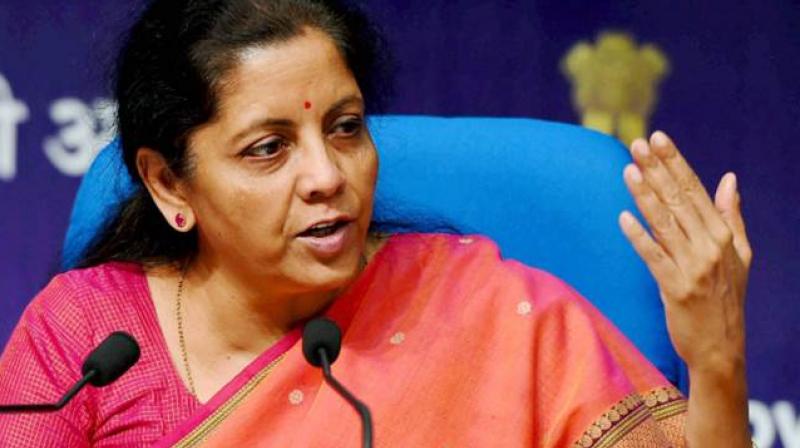 Nirmala Sitharaman announces measures to revive economic growth