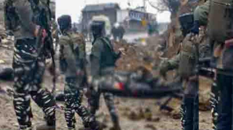 CRPF CRPF