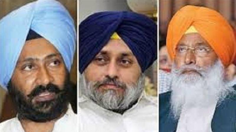 Sukhdev Singh Dhindsa Sukhdev Singh Dhindsa