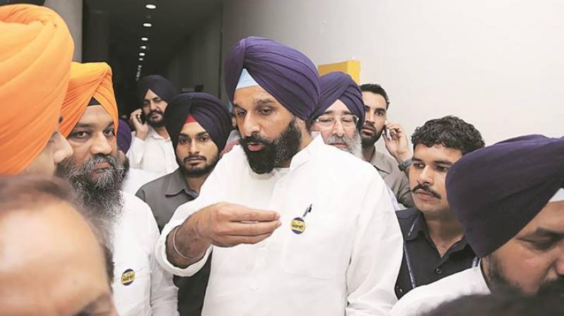 Bikram Singh Majithia Bikram Singh Majithia