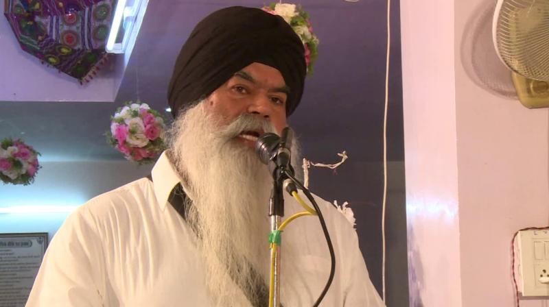 Bhai Ranjit Singh Ji Bhai Ranjit Singh Ji