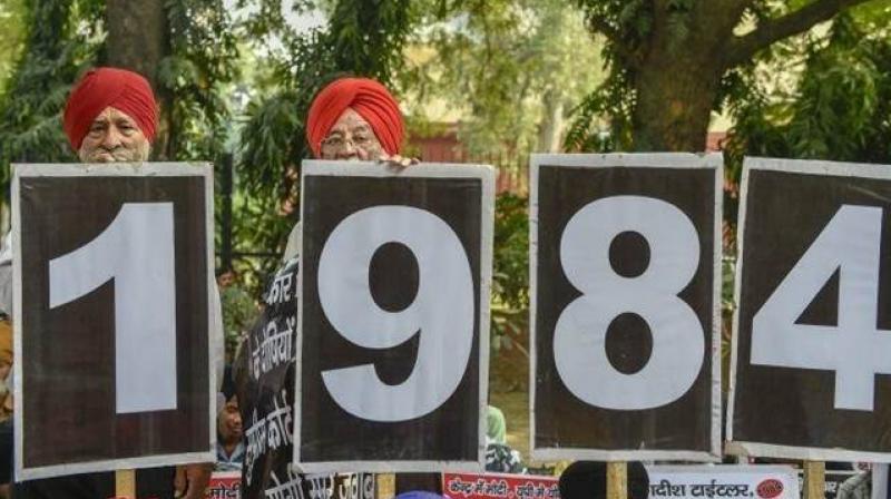 Kanpur (UP) massacre in 1984 Kanpur (UP) massacre in 1984