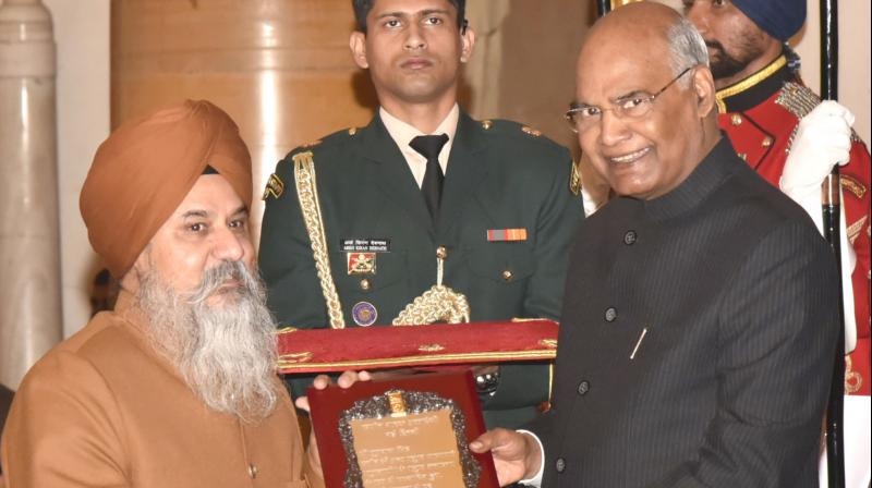 Dr. Gurnam Singh Dr. Gurnam Singh