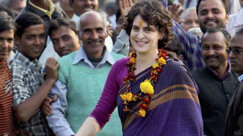 Priyanka Gandhi