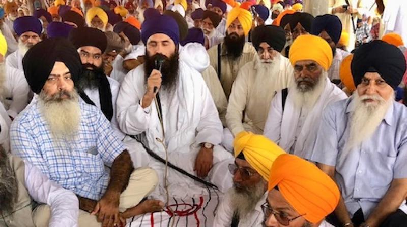 Bargari Morcha Bargari Morcha