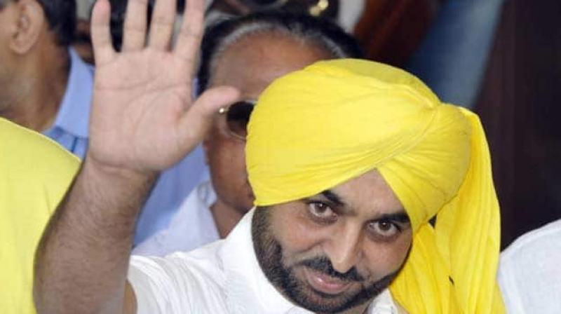 Bhagwant Mann Bhagwant Mann