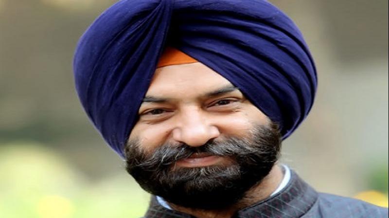 Manjinder Singh Sirsa Manjinder Singh Sirsa