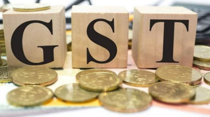 GST GST