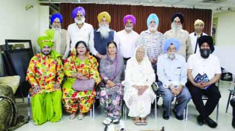 Punjabi Sahit Sabha elementary Punjabi Sahit Sabha elementary