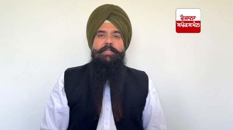 AAP MP Malvinder Kang's big statement on Pakistan's nefarious activities AAP MP Malvinder Kang's big statement on Pakistan's nefarious activities