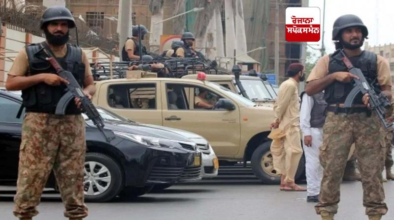 Nine terrorists killed in northwest Pakistan Nine terrorists killed in northwest Pakistan