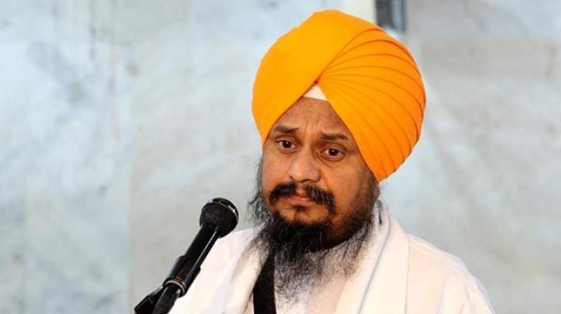 Giani Harpreet Singh Giani Harpreet Singh