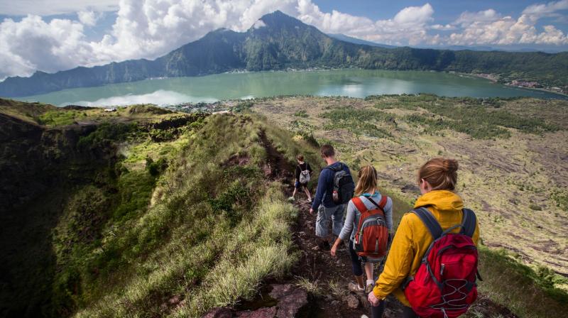 Indonesia: Ban on climbing the mountains of Bali forever Indonesia: Ban on climbing the mountains of Bali forever