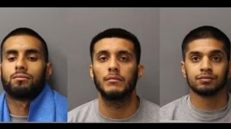3 convicted of fatally stabbing Punjab-origin man in UK 3 convicted of fatally stabbing Punjab-origin man in UK