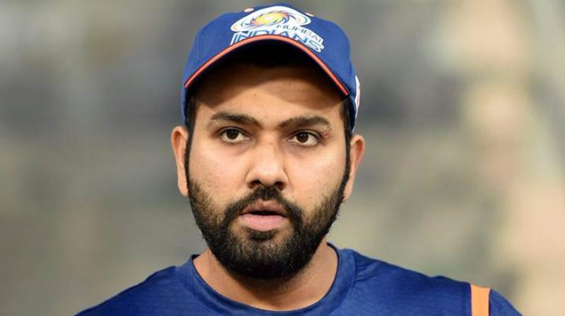Rohit Sharma Rohit Sharma
