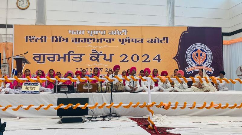 Gurmat Camp Gurmat Camp