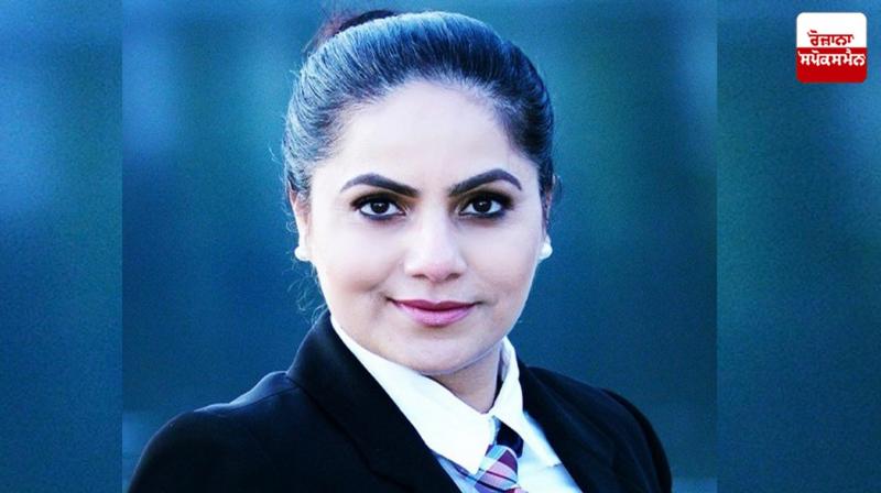 Charanjit Singh Atwal's daughter to try her luck in Canadian national politics Charanjit Singh Atwal's daughter to try her luck in Canadian national politics