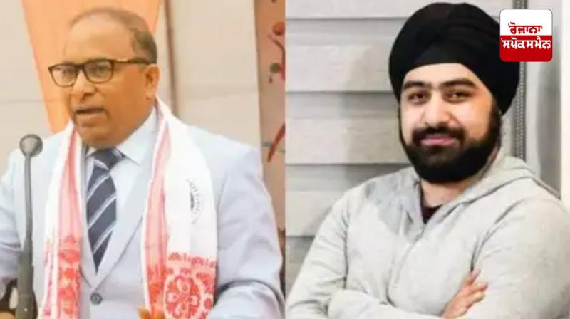 Devjit Saikia and Prabhtej Singh Bhatia become the new secretary and treasurer of BCCI. Devjit Saikia and Prabhtej Singh Bhatia become the new secretary and treasurer of BCCI.